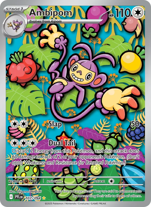 Ambipom (PFL 107)