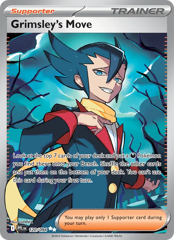 Grimsley's Move (PFL 120)