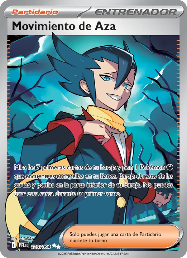 Grimsley's Move (PFL 120)