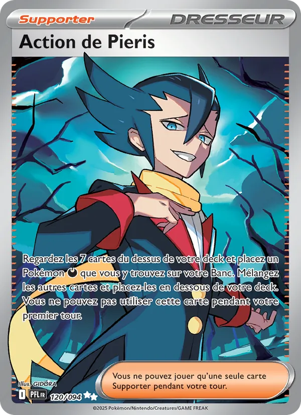 Grimsley's Move (PFL 120)