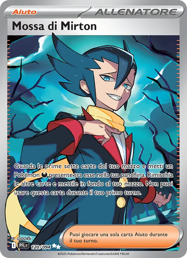 Grimsley's Move (PFL 120)