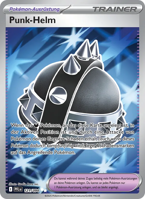 Punk-Helm (PFL 121)