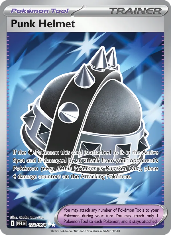 Punk Helmet (PFL 121)