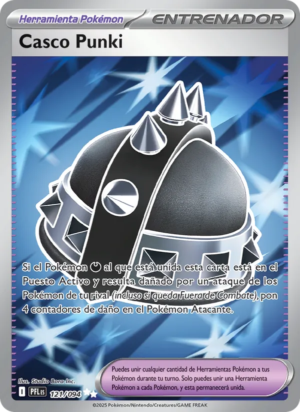 Punk Helmet (PFL 121)