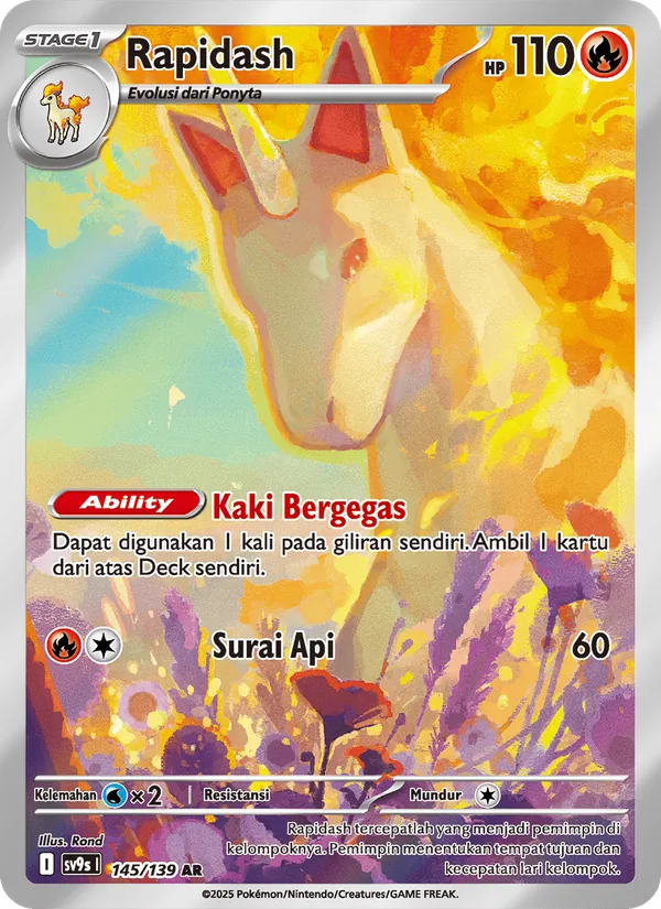 Gallopa (SV9s 145)