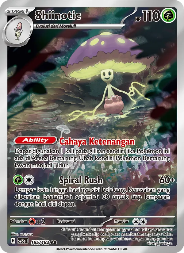 Shiinotic (SV8s 185)