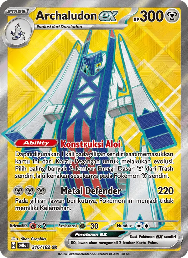 Briduradon ex (SV8s 216)