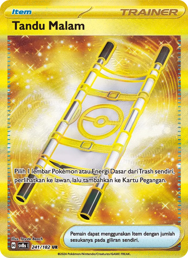 Night Stretcher (SV8s 241)