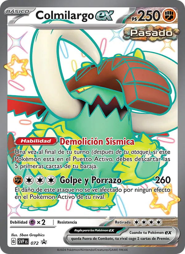 Great Tusk ex (PAF SVP 072)