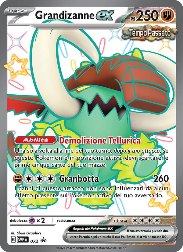 Great Tusk ex (PAF SVP 072)