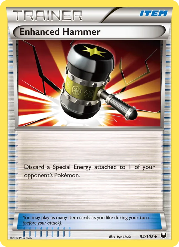 Enhanced Hammer (WCD14 DEX 94)