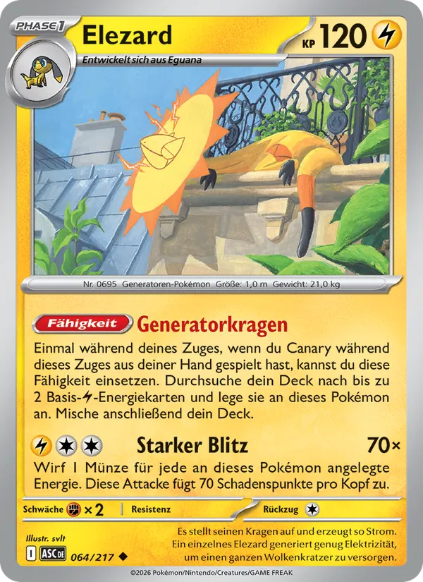Elezard (ASC 064)