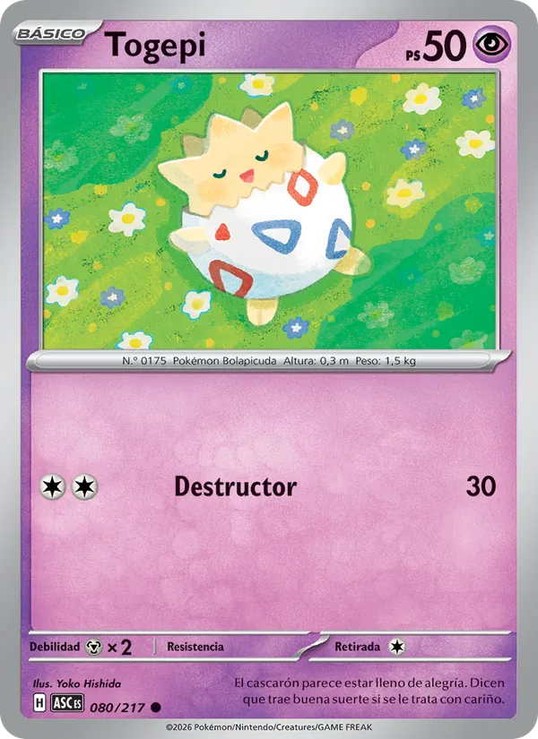 Togepi (ASC 080)