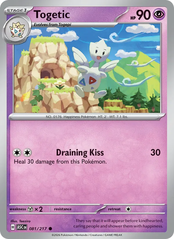 Togetic (ASC 081)