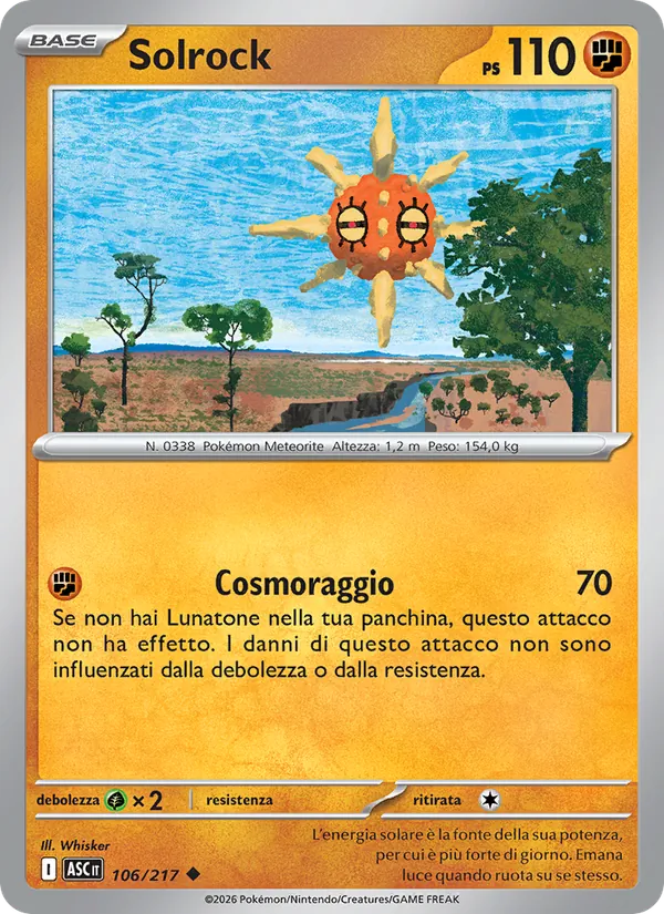 Solrock (ASC 106)