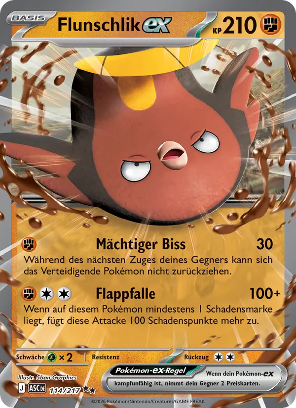 Flunschlik ex (ASC 114)