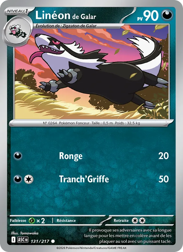 Linéon de Galar (ASC 131)