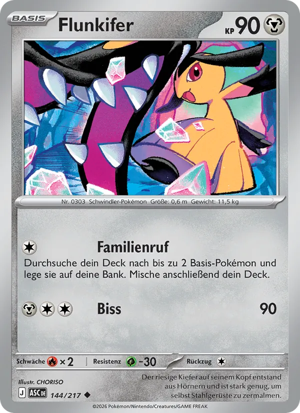 Flunkifer (ASC 144)