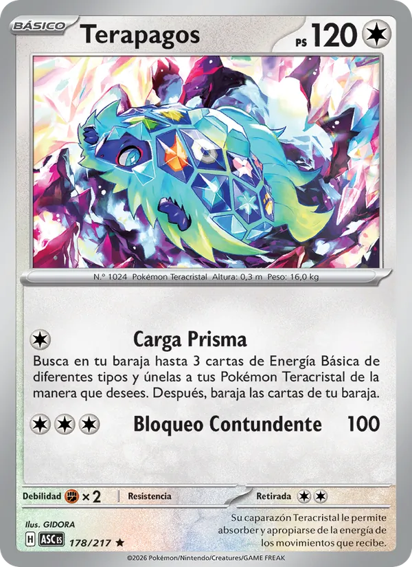 Terapagos (ASC 178)