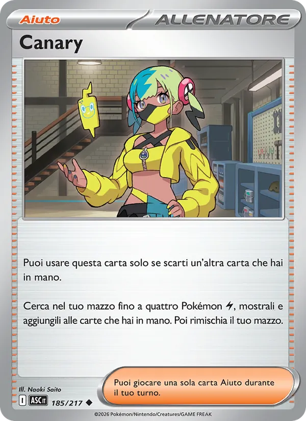 Canari (ASC 185)