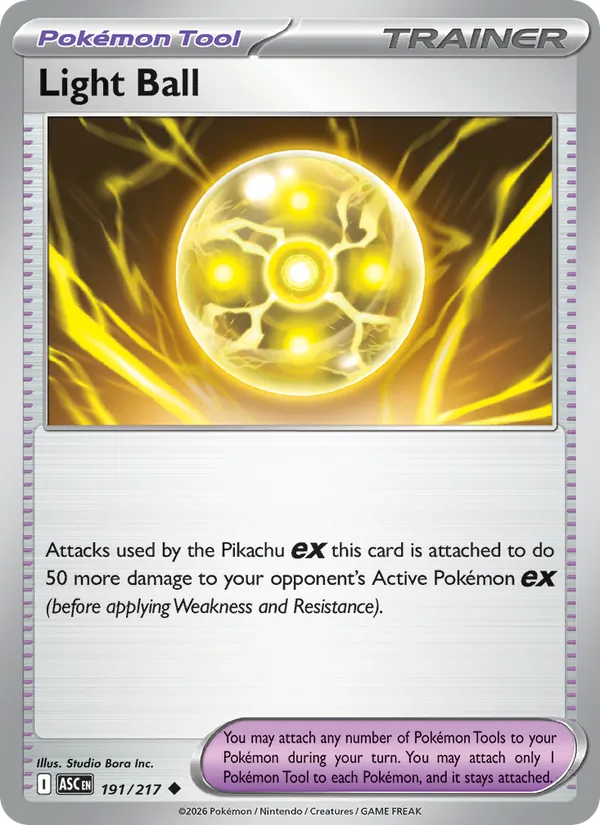 Light Ball (ASC 191)