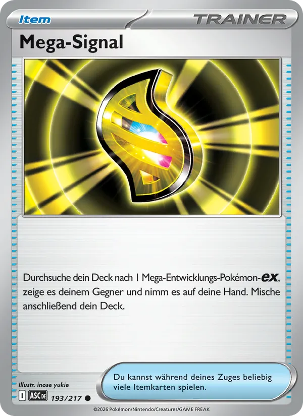 Mega-Signal (ASC 193)