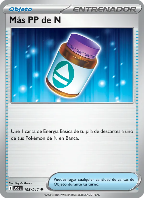 Más PP de N (ASC 195)