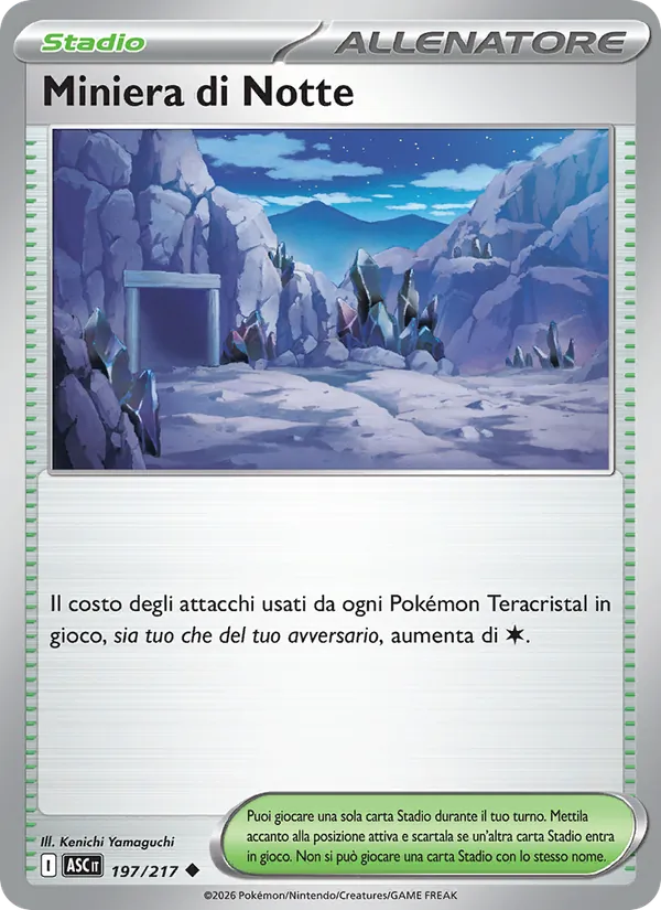 Miniera di Notte (ASC 197)