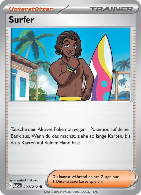 Surfer (ASC 200)