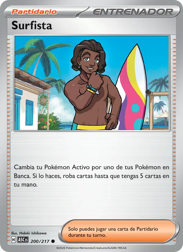 Surfista (ASC 200)