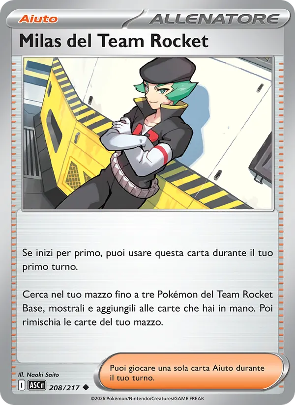 Team Rocket's Proton (ASC 208)