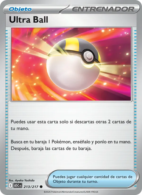 Ultra Ball (ASC 213)
