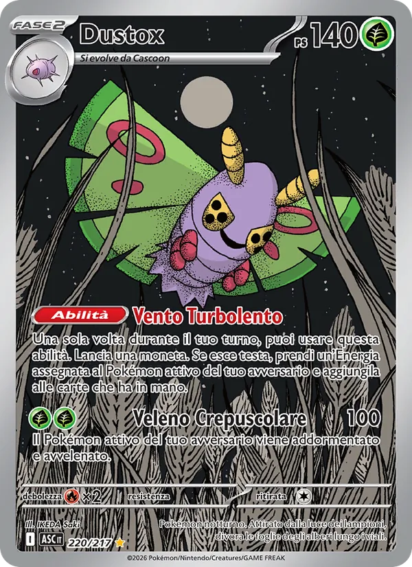 Dustox (ASC 220)