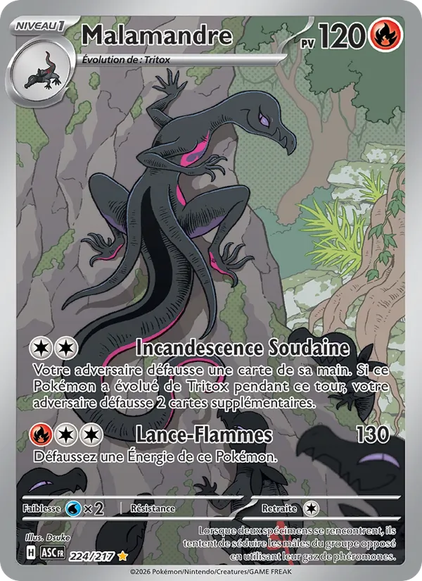 Salazzle (ASC 224)