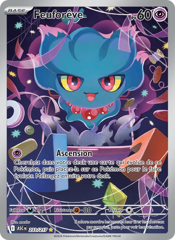 Misdreavus (ASC 233)