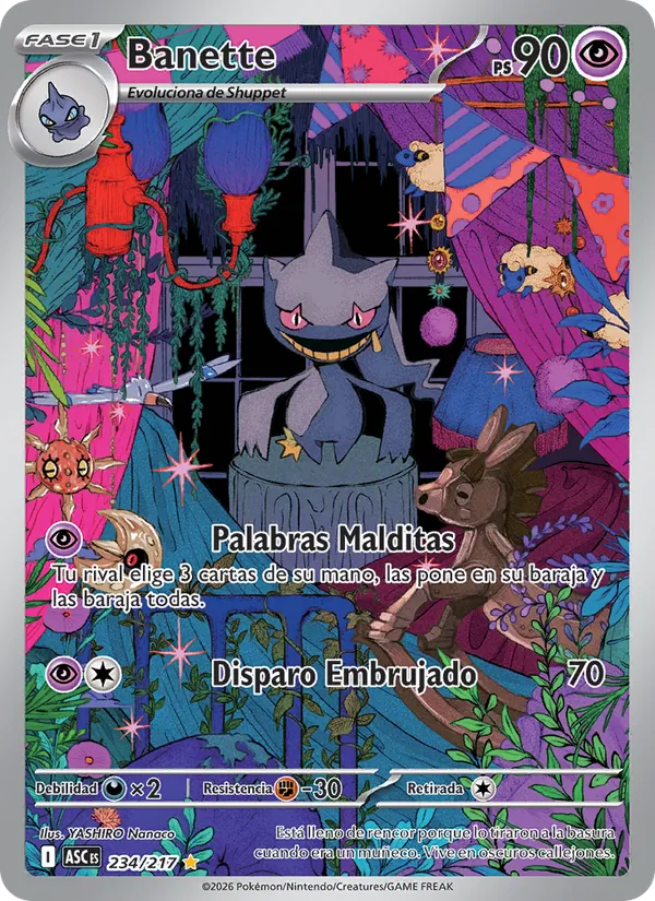 Banette (ASC 234)