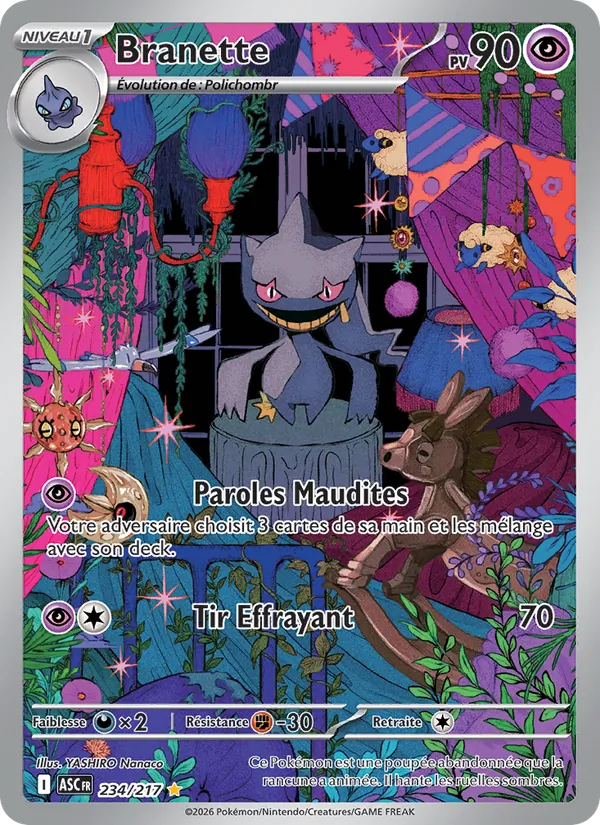 Banette (ASC 234)