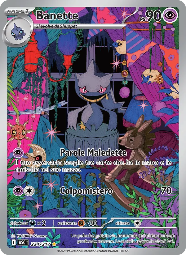 Banette (ASC 234)
