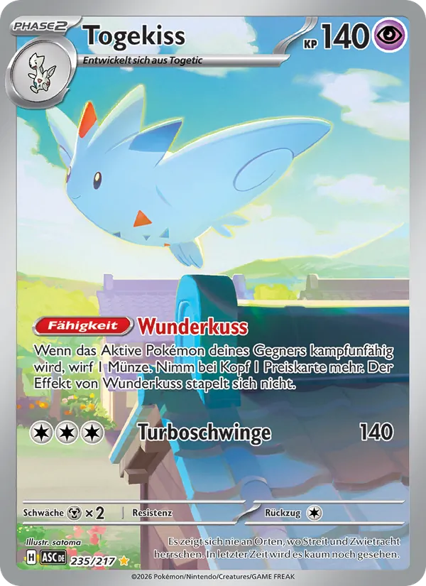 Togekiss (ASC 235)