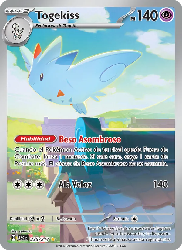 Togekiss (ASC 235)