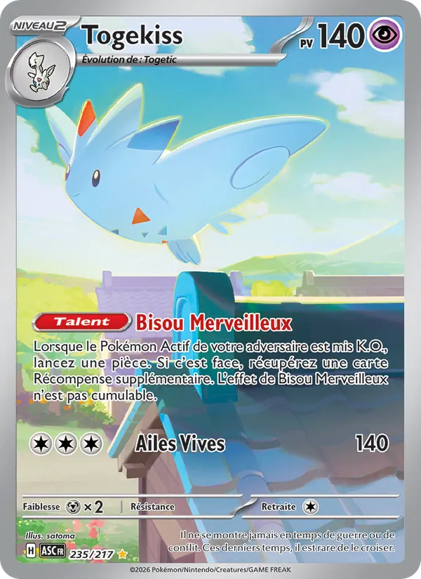 Togekiss (ASC 235)