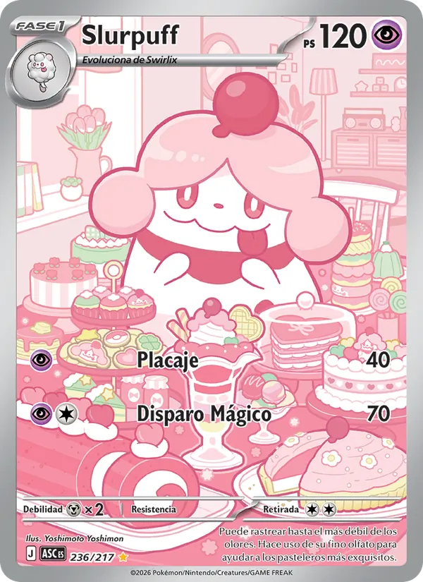Slurpuff (ASC 236)