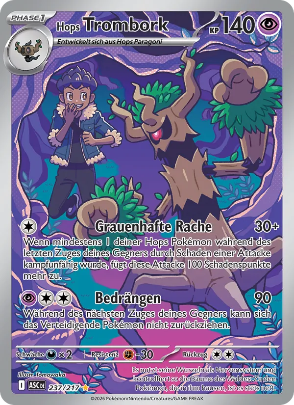 Hops Trombork (ASC 237)