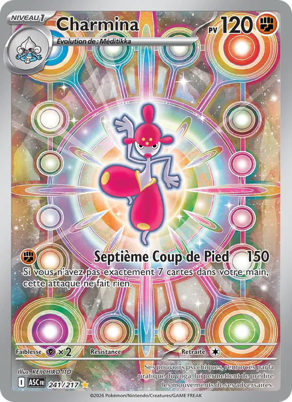 Medicham (ASC 241)