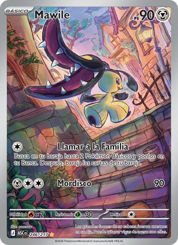 Mawile (ASC 246)