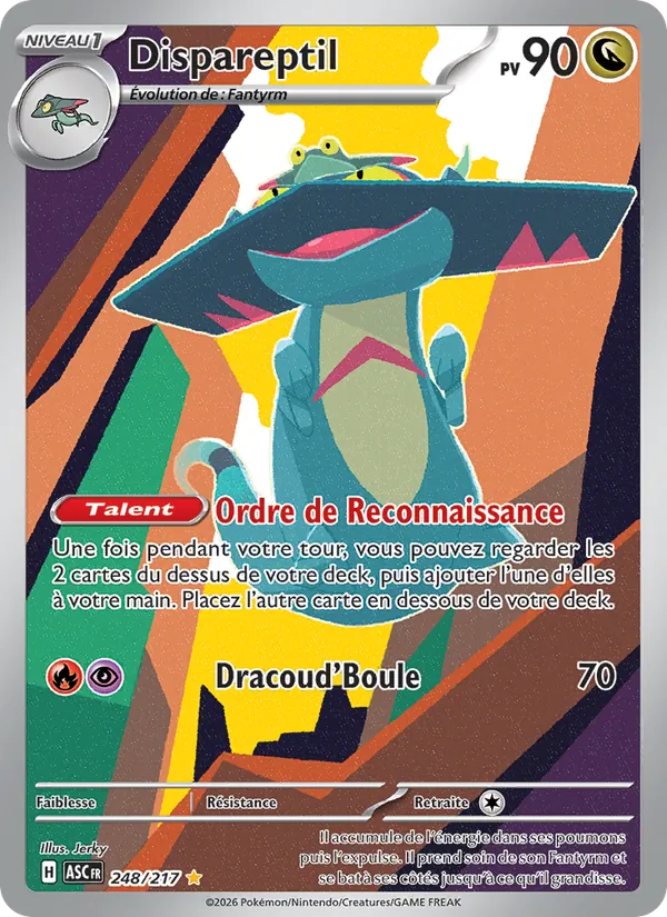 Dispareptil (ASC 248)