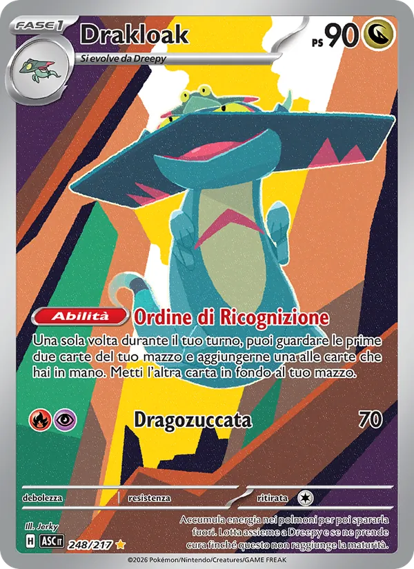 Drakloak (ASC 248)
