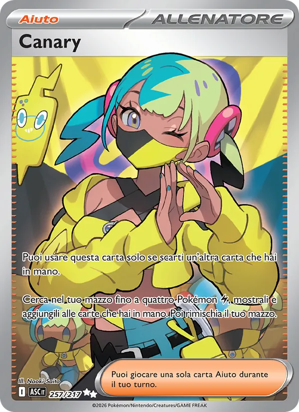 Canari (ASC 257)