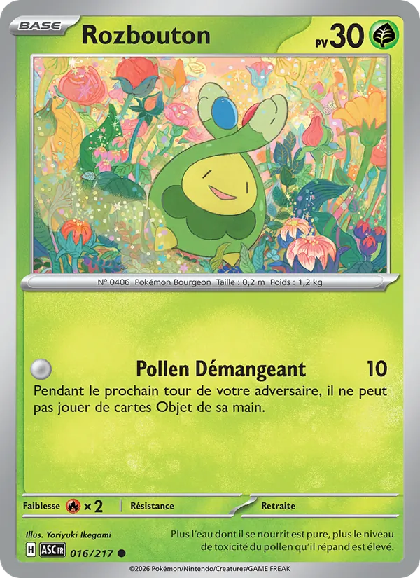 Budew (xASC 016)