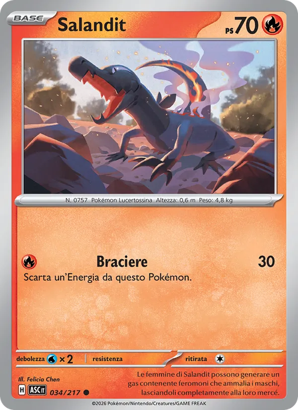 Salandit (xASC 034)